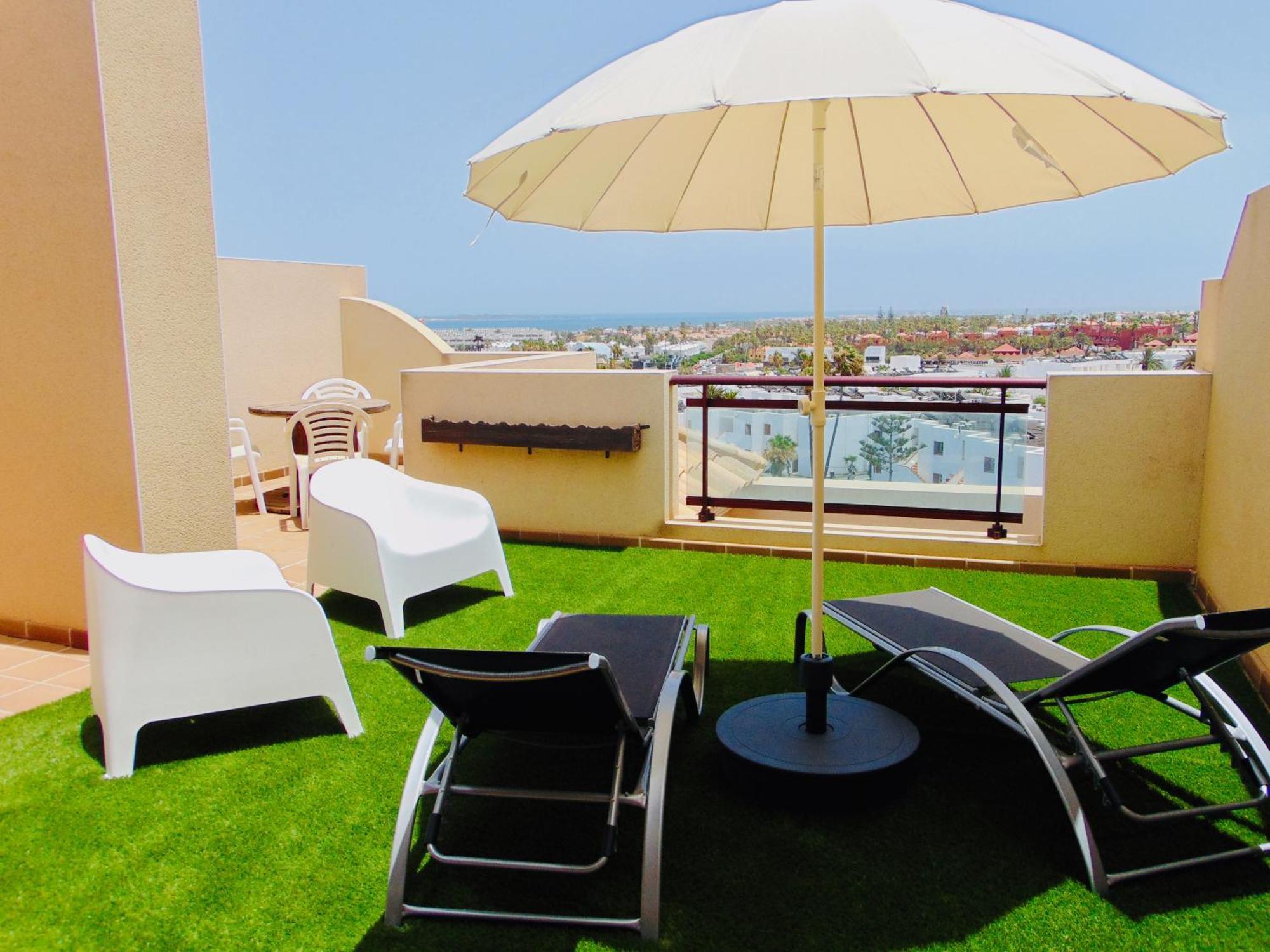 El Mirador De Lobos Fuerteventura Apartamento Corralejo Exterior foto