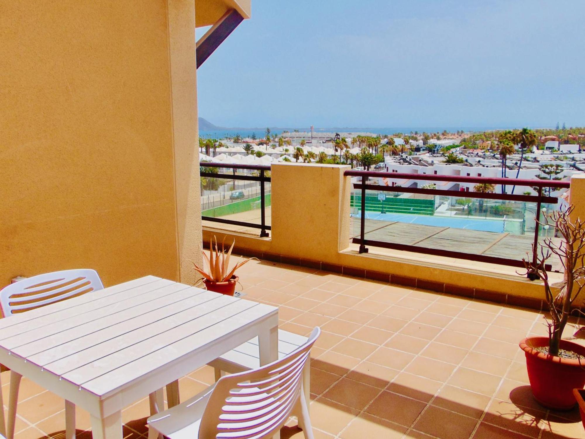 El Mirador De Lobos Fuerteventura Apartamento Corralejo Exterior foto