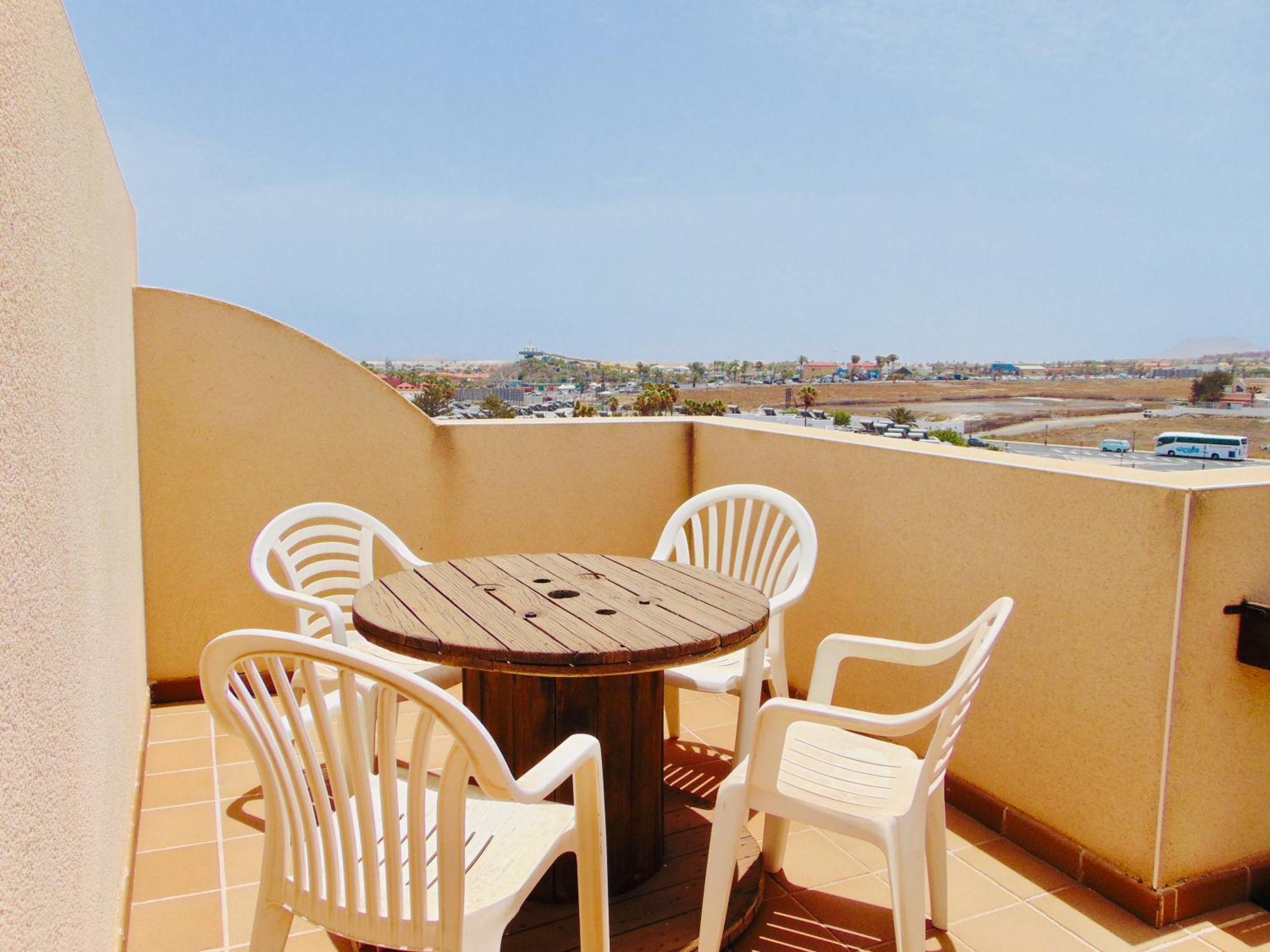 El Mirador De Lobos Fuerteventura Apartamento Corralejo Exterior foto